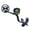 Green, variant on Stable Underground Metal Detector with 360 Degree Scanning Alarm Features for Security Check Outdoor Applications