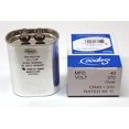 thumbnail image 2 of Run Capacitor, Oval, 40 Mfd., 370 Volt, CR40X370, 2 of 4