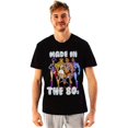thumbnail image 2 of Masters Of The Universe Mens Made In The 80's T-Shirt, 2 of 6