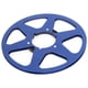 thumbnail image 4 of Carrete de cinta vacío de 1/4 y 10 pulgadas, carrete de aleación de aluminio, accesorio de grabadora, piezas de máquina de apertura de disco vacío para Nab azul, 4 of 8