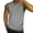 Grey, variant on Tank Tops Men,Sleeveless Vest Tee Crewneck Summer Cotton Tops T Shirt For Casual For Van(Grey,M)