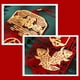 thumbnail image 5 of Pareado de primavera de Año Nuevo Arte Fu Personaje Accesorios Fotográficos Pareados de Año Nuevo para Muñeca A, 5 of 5