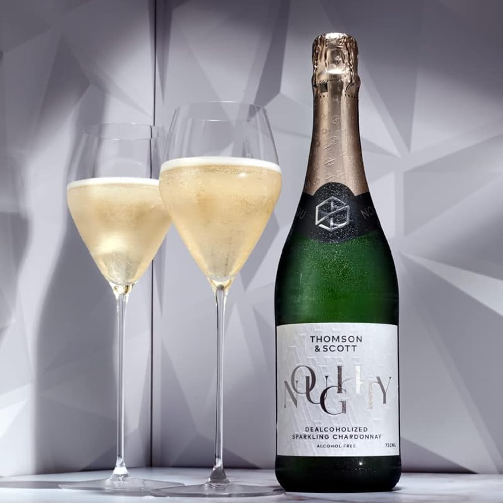 Thomson  Scott Noughty Alcohol-Free Sparkling Chardonnay