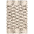 thumbnail image 4 of Safavieh Casablanca Shag Amber Abstract Area Rug or Runner, 4 of 10