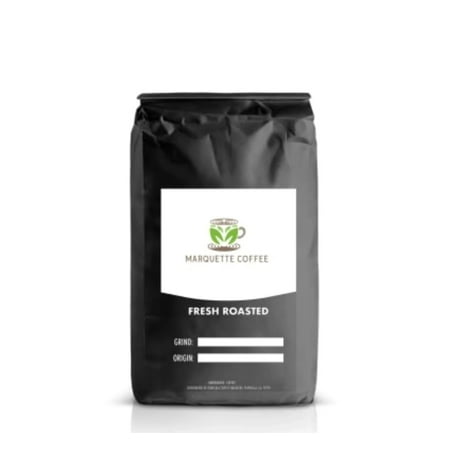 Marquette Coffee - Papua New Guinea Blend Coffee (Medium Roast)