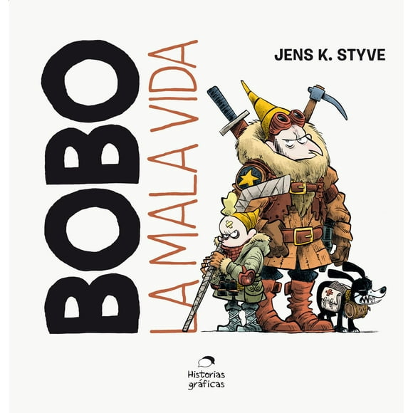 Bobo Océano Historias gráficas 9786075575568
