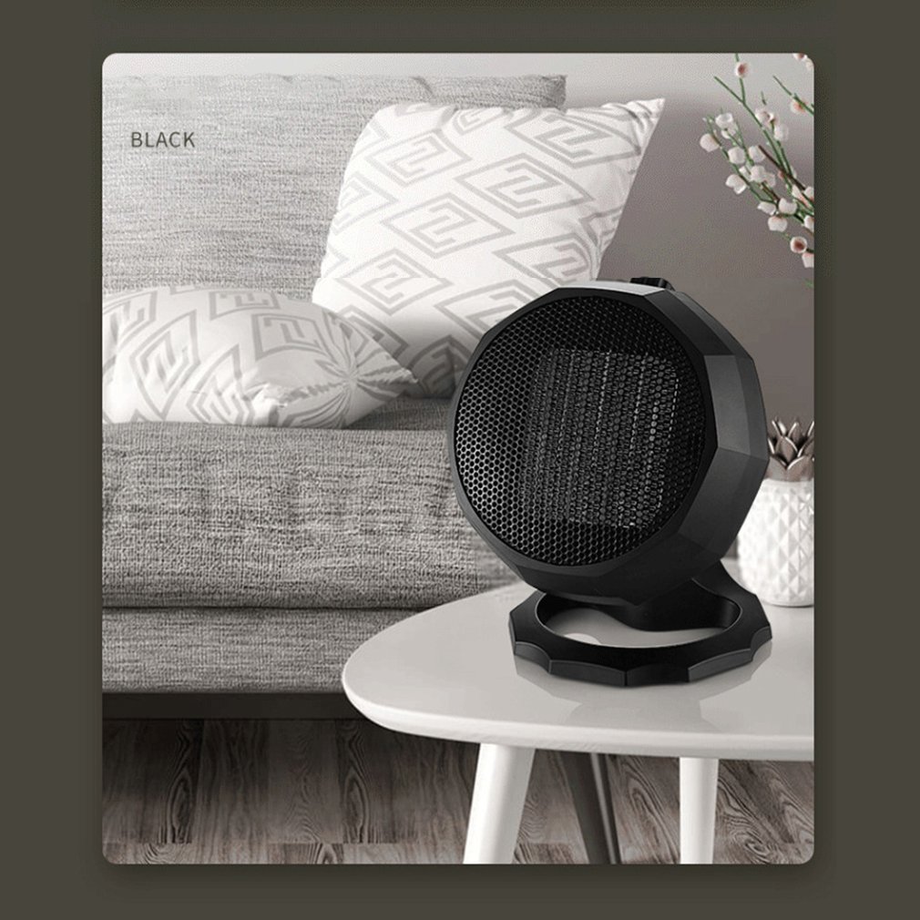 Heater Fast Heating Compact Portable Adjustable Thermostat Control Overheat  Protection Low Noise Fireproof Heater | Walmart Canada