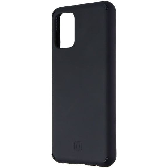 Incipio Duo Series Case for Samsung Galaxy A12 Smartphone - Matte Black