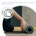 thumbnail image 6 of NIAIZEK 10Pcs Stretch Yoga Tension Band Stretching Belt Home Gym Fitness Exercise Band Non slip Durable Elastic Workout Accessory(46.06X0.39X0.39in), 6 of 7