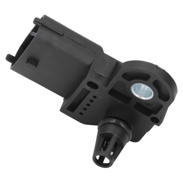 0261230030, sensor de presión de colector de mapa de alta precisión profesional de larga vida útil para reemplazo de coche para Fiat 500 2007-2014,Sensor MAP Sensor de presión del colector Sensor de p Higoodz Piezas Y Accesorios De Autos