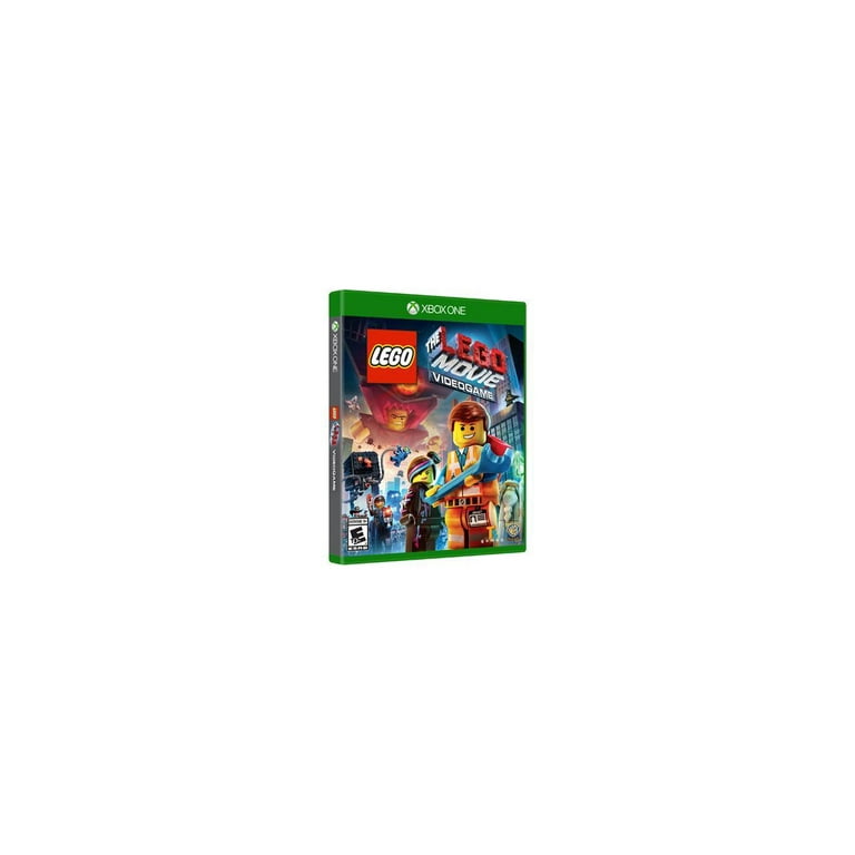 Lego movie xbox one hotsell