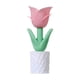 thumbnail image 1 of Cheapark Preserved Florals Night Light Mini Ambient Lamp Soft Glow for Gift Home Accents Valentine's Day Festive Romantic Decorat ion, 1 of 7