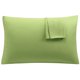 thumbnail image 1 of Funda de Almohada de Microfibra, Juego de 2 Fundas Almohadas con Cremallera, Fundas de Cojines de Transpirable Suave Antiarrugas de Microfibra, Sabio 51x76cm, 1 of 6
