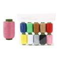 thumbnail image 5 of 20 Rolls Polyester Sewing Threads Embroidery Thread, 5 of 14