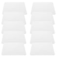 thumbnail image 3 of 10pcs Paper Made Cake Drum Square Baking Cake Board Thickened Paper Cake Transfer Plate, 3 of 8