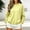 Z10-Yellow, variant on GZWYHT Womens Mock Neck Sweatshirt Fall Sweatshirts for Women Oversized Mock Neck Sweatshirt Long Sleeve Sweatshirt Blank Mock Neck Sweatshirt Camping Sweatshirts Beige L