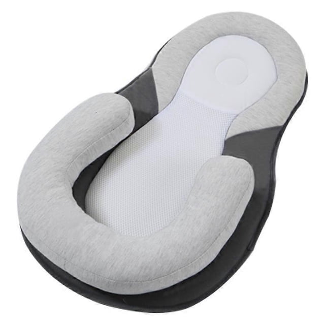 Appuie - tte antidrapant pour nourrissons Oreiller latral 56X37cm