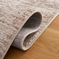 thumbnail image 5 of SAFAVIEH Shivan Kian Abstract Area Rug, Beige/Light Beige, 9' x 12', 5 of 8