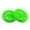 thumbnail image 4 of Ruedas de juguete y eje STEM EUDAX, 300 unidades, para coche RC de juguete DIY, 4 of 7