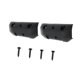 thumbnail image 4 of Kit de instalación de guardabarros a presión Kit de guardabarros de repuesto 295100729 protectores confiables y antichoque para -x, 4 of 9