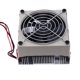 thumbnail image 2 of Sistema de enfriamiento termoeléctrico para bricolaje Kit de sistema de refrigeración de semiconductores Disipador de calor Enfriador Peltier para agua de 10 l, 2 of 8