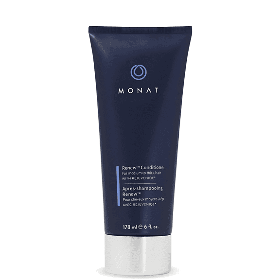 Monat Renew Conditioner Moisturizing Hair Treatment for Instantly Replenished Hair 6 oz