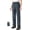 Grey, variant on Lightweight Packable Rain Pants for Women, Windproof Waterproof Over Pants for Hiking, Golf, Fishing & Camping