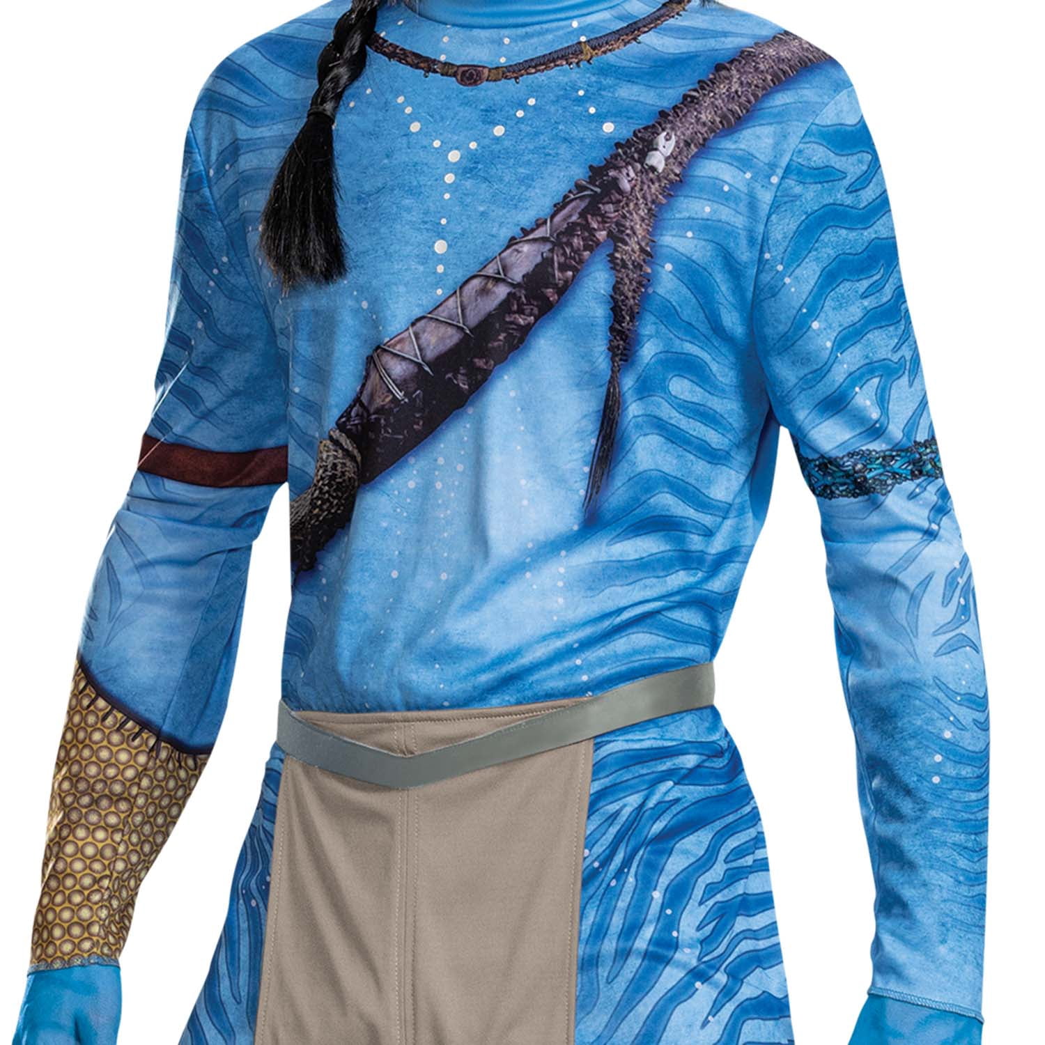 Disguise Avatar Jake Classic Adult Costume Exclusive