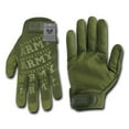thumbnail image 2 of RapDom United States Army Lightweight Mechanic's Mens Gloves [Olive Green - S], 2 of 3