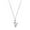 zz-B-V, variant on 26 English Letters Full Pendant Necklace For Women Rhinestone Necklaces A Z 26 Alphabet Initial Necklaces For s Heart Pendant Necklace Stone Necklac