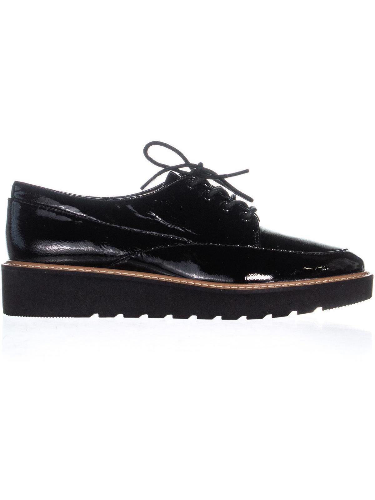 naturalizer auburn platform oxfords