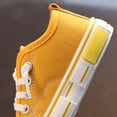 thumbnail image 5 of MYShe Little Boy Girl Sneakers Toddler Tennis Shoes Girls Sneakers Walking Running Athletic Summer Shoes,Yellow,Size 8, 5 of 7