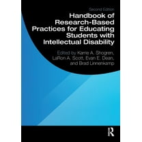 Handbook of Research-Based Practices for Educating Students with Intellectual Disability, (Paperback)