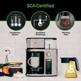 thumbnail image 6 of Braun MultiServe Drip Coffee, Single Serve Brewer, KF9270SI, 6 of 11
