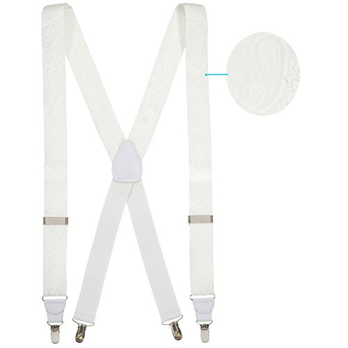 Men's Dress Suspenders