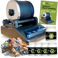 Simond Store Ceramic Tumbling Media Rock Tumbler Lapidary Filler - 20Lb ...