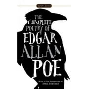 The Complete Poetry of Edgar Allan Poe (Paperback)