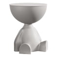 thumbnail image 1 of Table de Chevet Ronde avec Rangement, Table d'Appoint Ronde Moderne pour Canapé et Chevet, Déco Maison, 1 of 8