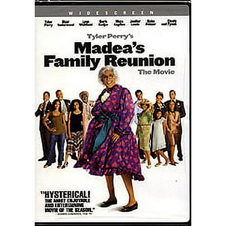 Madea's family reunion full movie online putlockers new arrivals