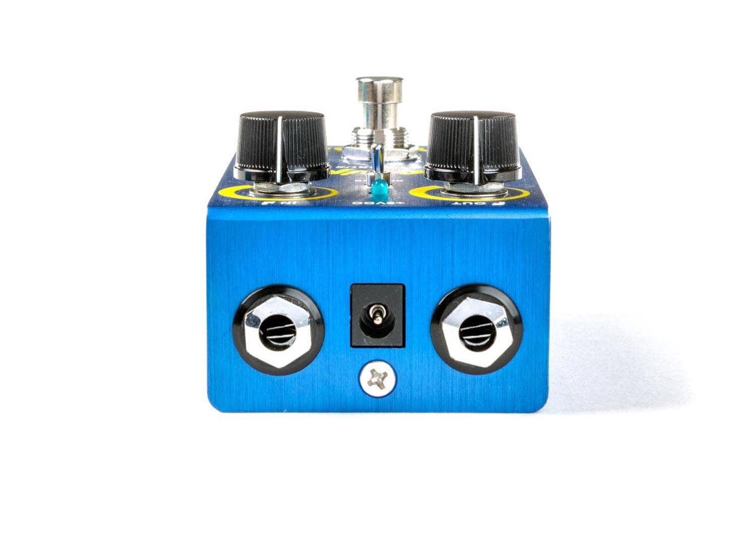 Way Huge Smalls Blue Hippo Analog Chorus Guitar Effect Pedal