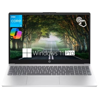 HP, 15.6 inch Laptop, Intel Core i3-1215U, 8GB Memory, 256GB SSD