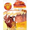 Bendon Publishing Lion King 8 Pack Mini Play Packs