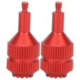 thumbnail image 1 of Haofy Joysticks de Contrôleur en Aluminium, Joysticks de Contrôleur 2 Pcs pour FPV V2, 1 of 8