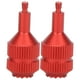 thumbnail image 3 of Protector De Joystick De Metal, Controlador Rocker Aluminio 2PCS Controlador Joysticks Para DJI FPV V2 ANGGREK GH2720, 3 of 8