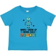 thumbnail image 3 of Inktastic Future Robot Builder Robotics Engineer Boys or Girls Baby T-Shirt, 3 of 5