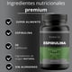 thumbnail image 5 of Alga Espirulina 500 Mg - 60 Cápsulas Sin Sabor, 5 of 6
