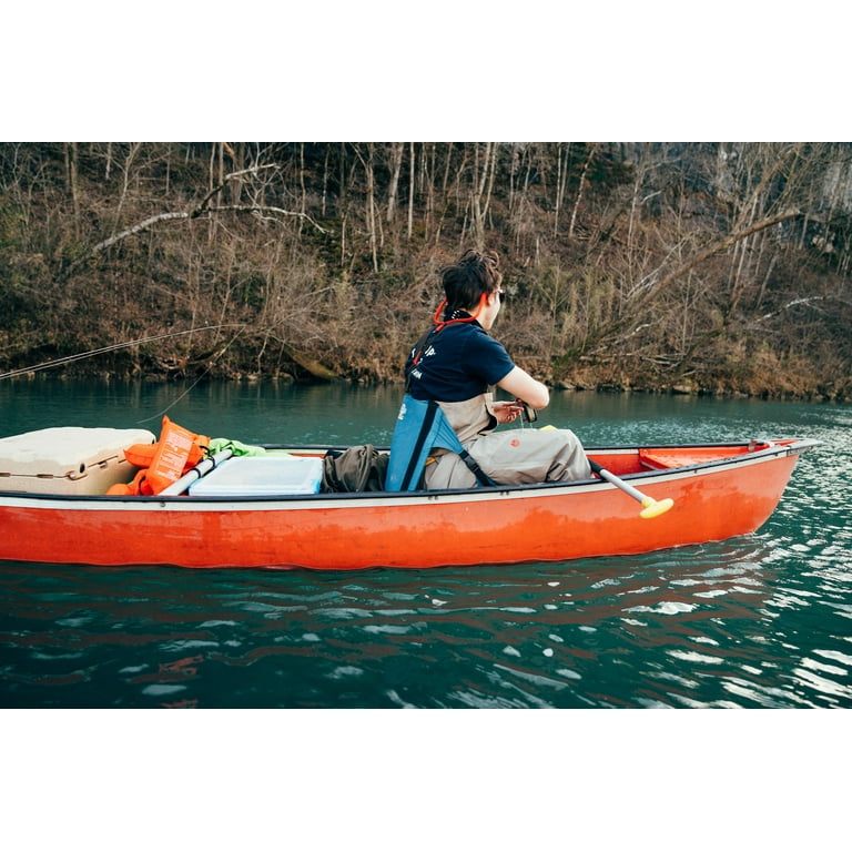 Crazy Creek The Chair Adjustable and Water Resistant Blue Black