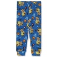 thumbnail image 3 of Mon Petit Baby Boys' Basketball Bear Pajamas Set Color: blue/multi Size: 18 months, 3 of 3