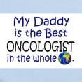 thumbnail image 2 of CafePress - Best Oncologist In The World (Daddy) Infant Bodysu - Baby Light Bodysuit, Size Newborn - 24 Months, 2 of 4