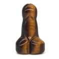 thumbnail image 5 of Figura de pene en miniatura de 1 pulgada, piedra natural, cristal, curación Reiki, colección de decoración para el hogar, estatua de cuarzo con piedras preciosas, artesanías, 1 pieza, 5 of 5